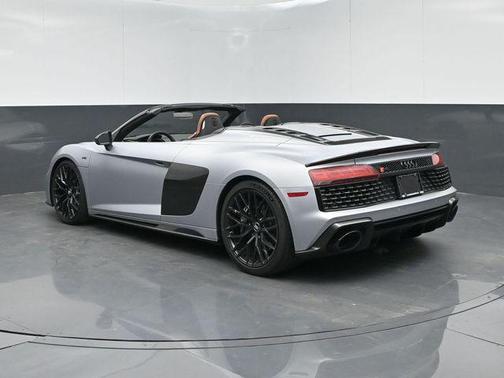 2021 Audi R8 V10 performance quattro S tronic
