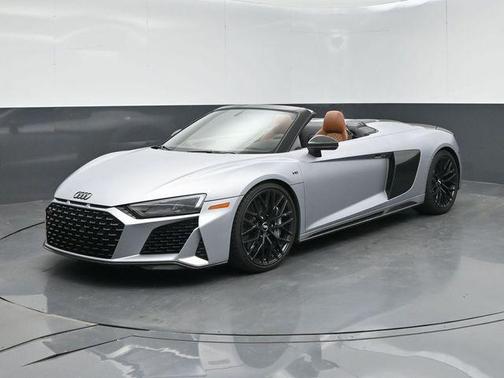 2021 Audi R8 V10 performance quattro S tronic