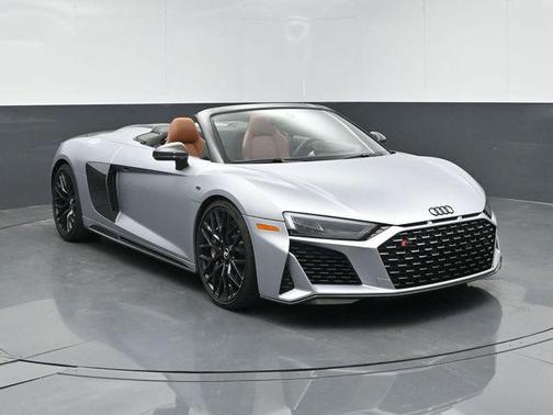 2021 Audi R8 V10 performance quattro S tronic