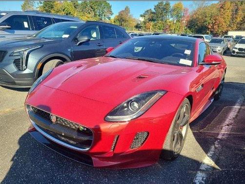 2017 Jaguar F-TYPE R