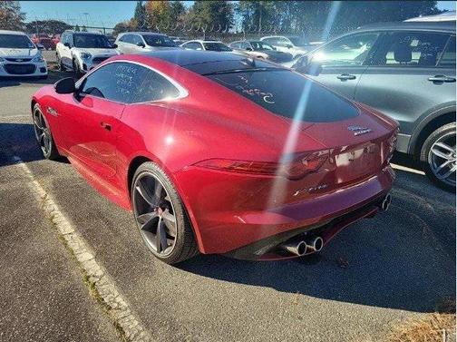 2017 Jaguar F-TYPE R
