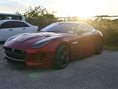 2017 Jaguar F-TYPE R