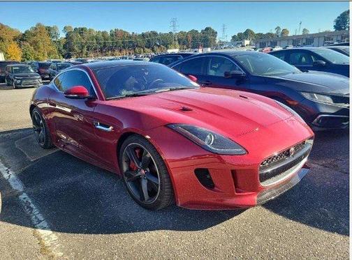 2017 Jaguar F-TYPE R