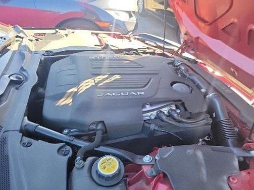 2017 Jaguar F-TYPE R