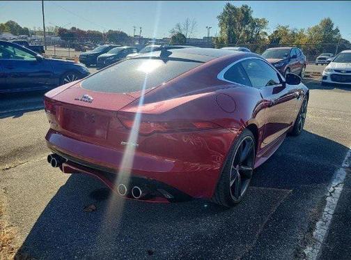 2017 Jaguar F-TYPE R