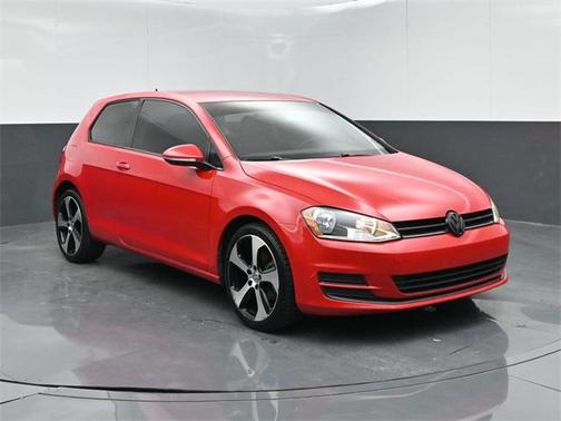 2015 Volkswagen Golf Auto TSI S