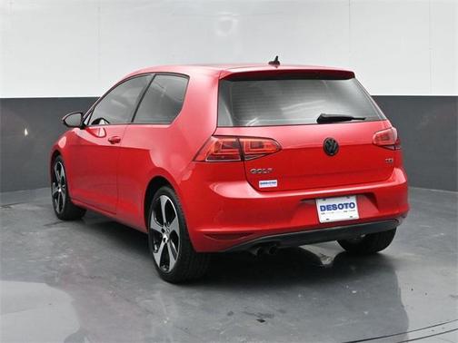2015 Volkswagen Golf Auto TSI S