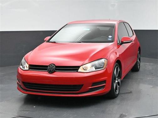 2015 Volkswagen Golf Auto TSI S