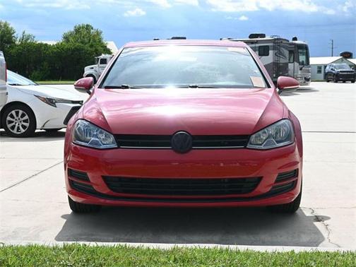 2015 Volkswagen Golf Auto TSI S