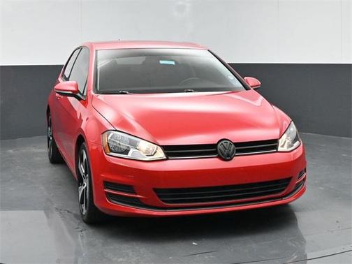 2015 Volkswagen Golf Auto TSI S