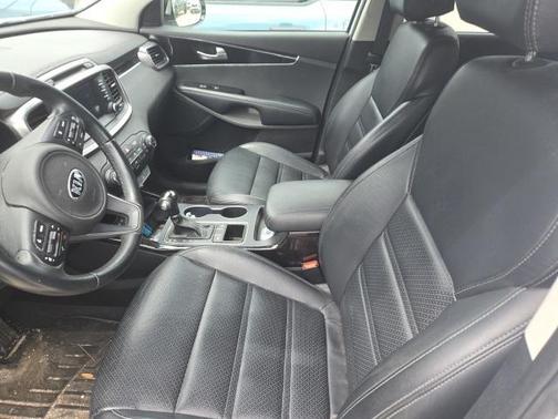 2018 Kia Sorento EX
