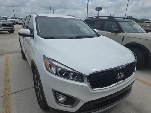 2018 Kia Sorento EX