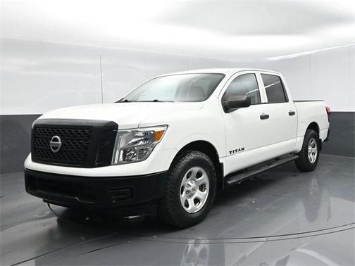 2018 Nissan Titan S