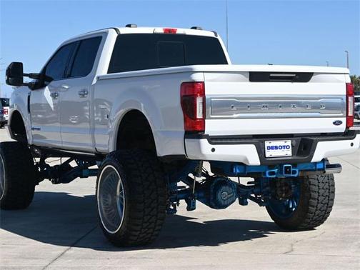 2021 Ford F-250 Limited