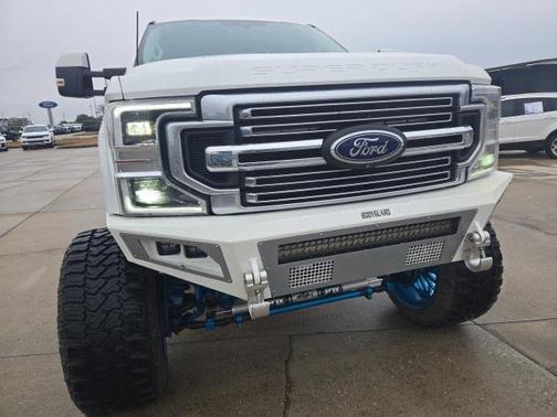 2021 Ford F-250 Limited