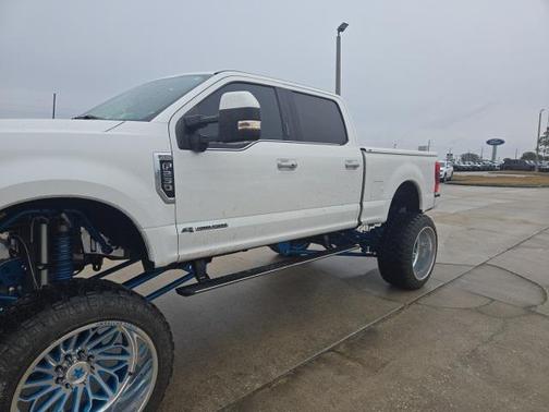 2021 Ford F-250 Limited