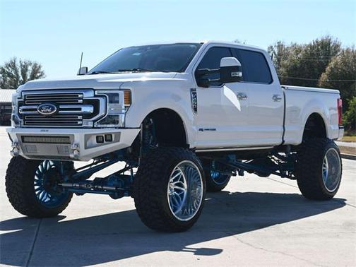 2021 Ford F-250 Limited