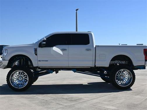 2021 Ford F-250 Limited