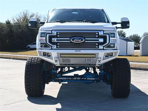 2021 Ford F-250 Limited