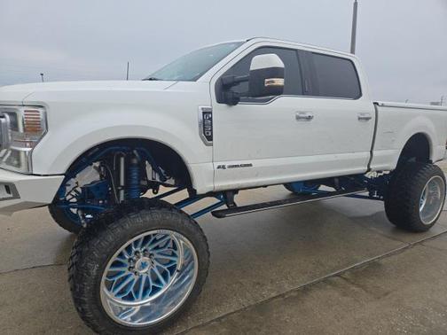 2021 Ford F-250 Limited