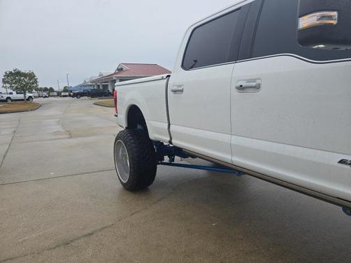 2021 Ford F-250 Limited