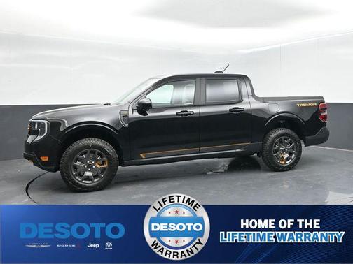 2025 Ford Maverick Tremor