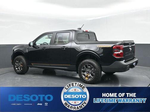 2025 Ford Maverick Tremor