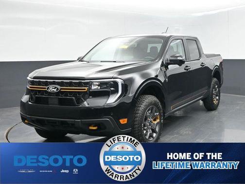 2025 Ford Maverick Tremor