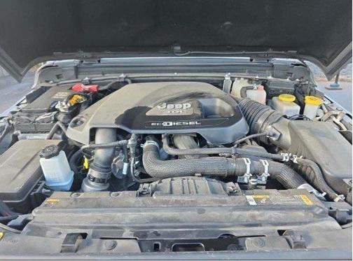 2022 Jeep Wrangler Willys