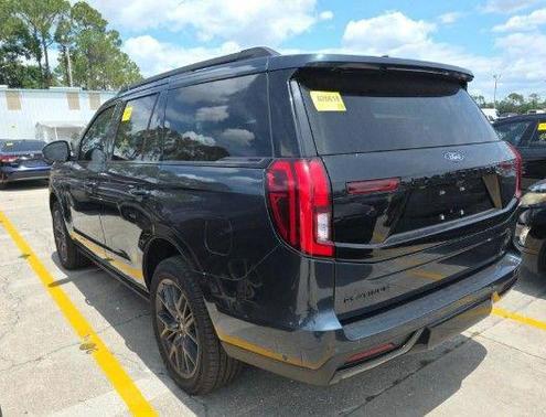 Stone Blue Metallic 2025 Ford Expedition Platinum