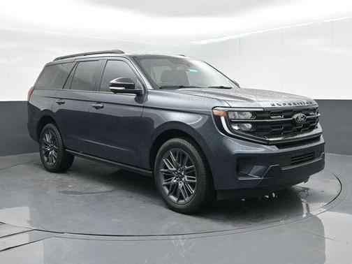 Stone Blue Metallic 2025 Ford Expedition Platinum