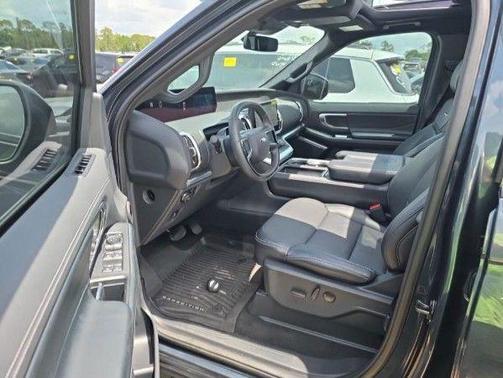 Stone Blue Metallic 2025 Ford Expedition Platinum