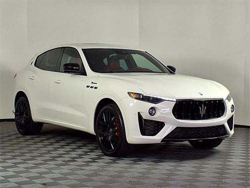 2023 Maserati Levante Modena