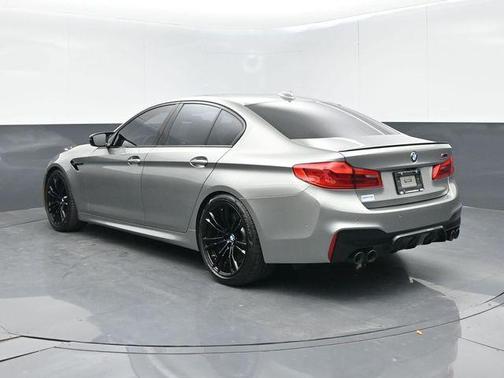 2019 BMW M5 Competition