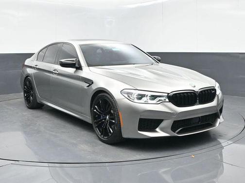 2019 BMW M5 Competition