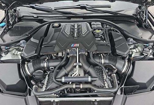 2019 BMW M5 Competition