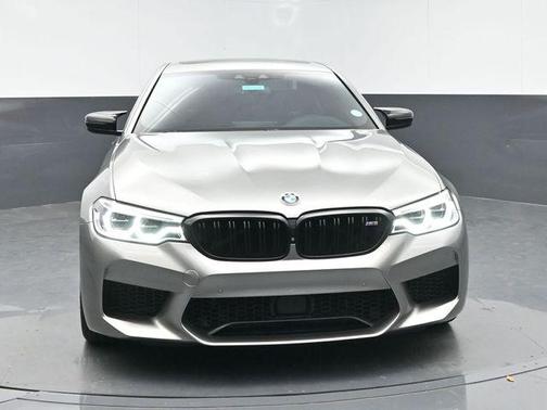 2019 BMW M5 Competition