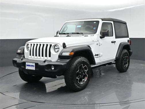 2021 Jeep Wrangler Sport S