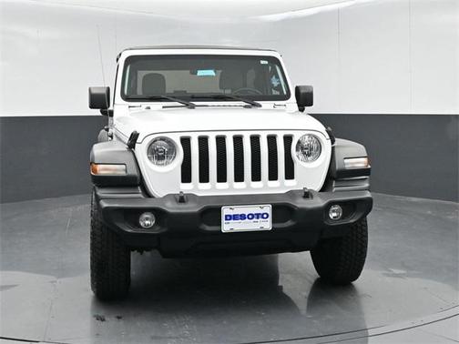 2021 Jeep Wrangler Sport S
