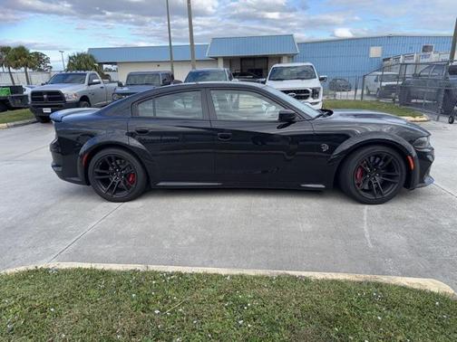 2022 Dodge Charger SRT Hellcat
