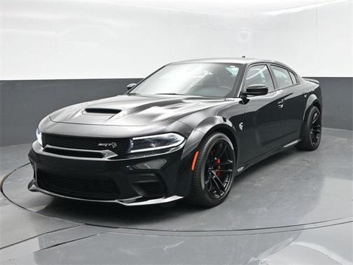 2022 Dodge Charger SRT Hellcat