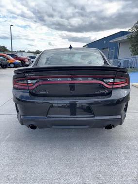 2022 Dodge Charger SRT Hellcat