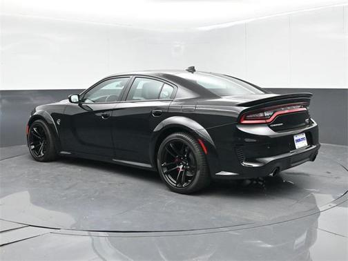 2022 Dodge Charger SRT Hellcat