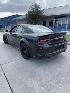 2022 Dodge Charger SRT Hellcat