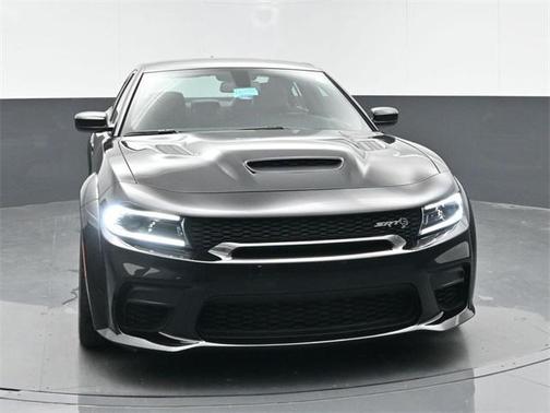 2022 Dodge Charger SRT Hellcat