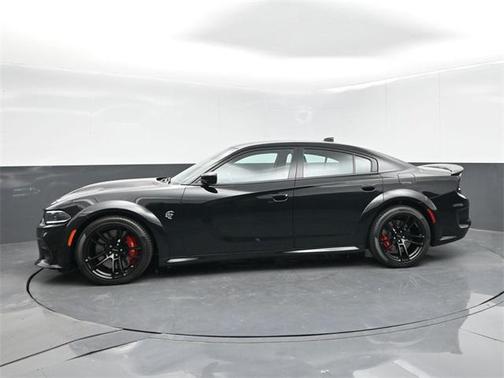 2022 Dodge Charger SRT Hellcat