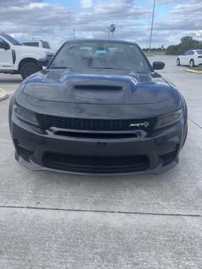 2022 Dodge Charger SRT Hellcat