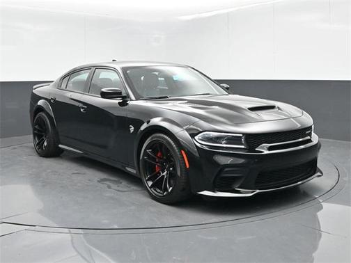 2022 Dodge Charger SRT Hellcat
