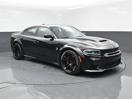 2022 Dodge Charger SRT Hellcat
