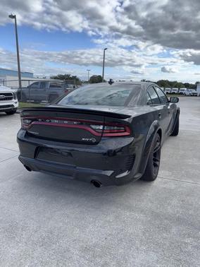 2022 Dodge Charger SRT Hellcat
